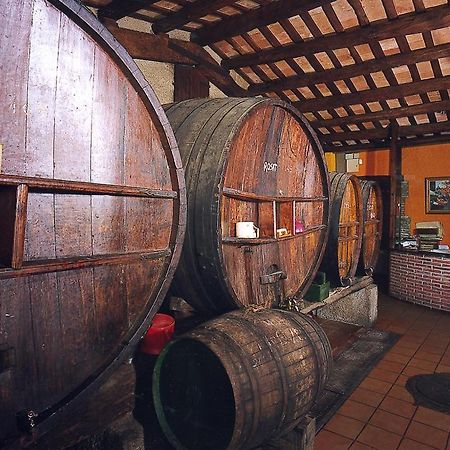 Hostal Mallorquines Riudarenes Ngoại thất bức ảnh